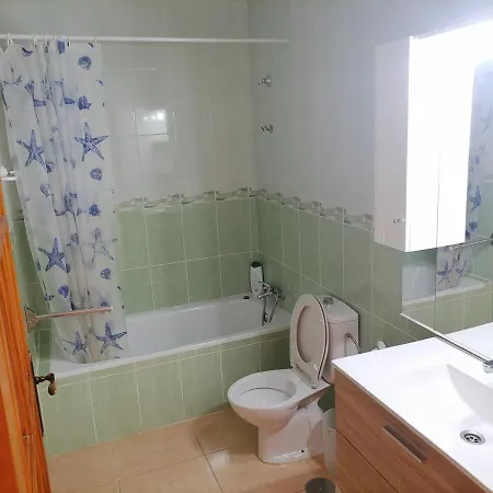 Casa Gaia Apartment Las Playas