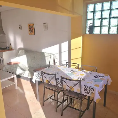 Casa Gaia * Las Playas