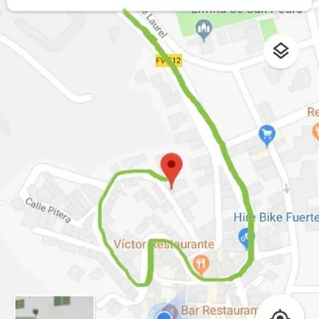 Casa Gaia Appartement Las Playas