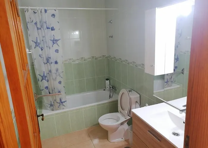 Casa Gaia Appartement Las Playas