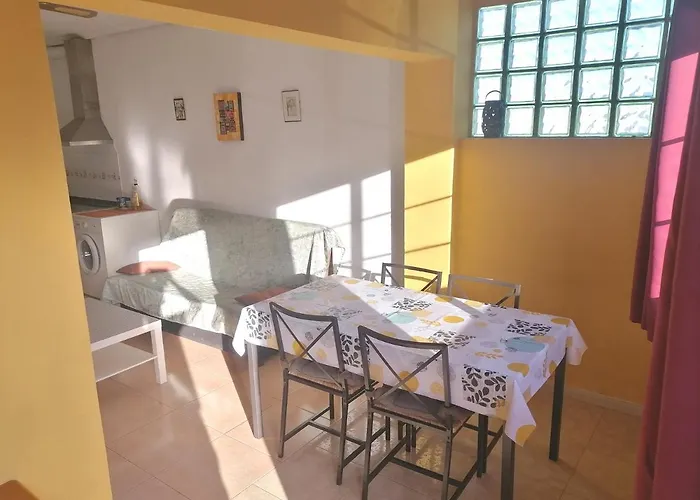 Casa Gaia * Las Playas