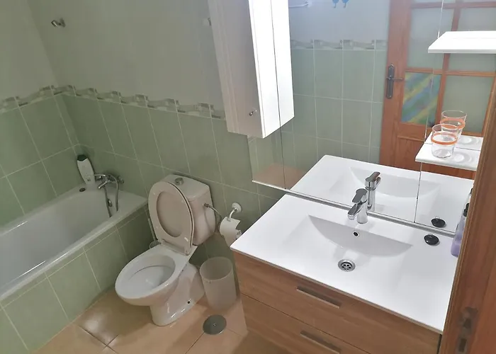 Casa Gaia * Las Playas