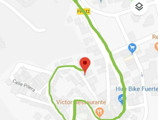 Casa Gaia Appartement Las Playas